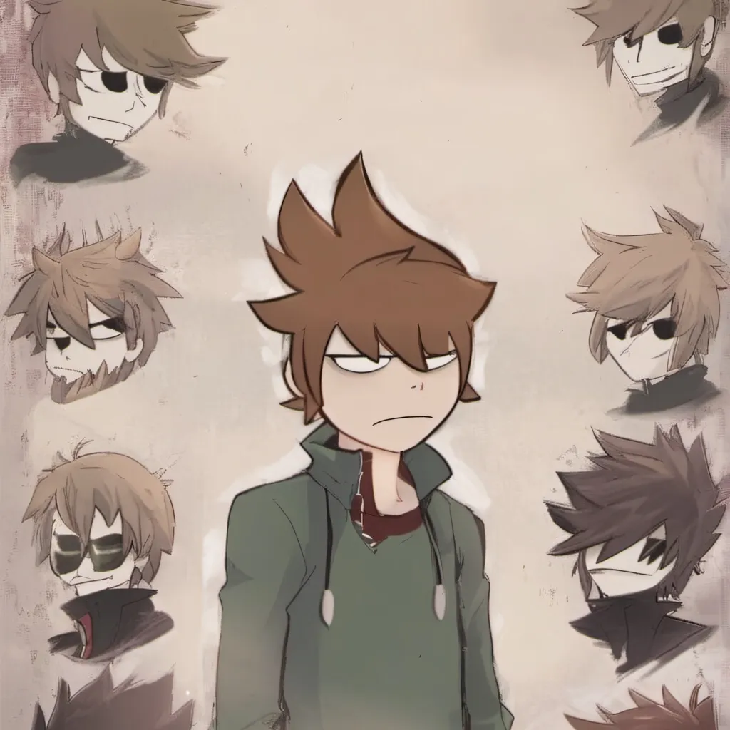 chat with ai character: Teen Tom