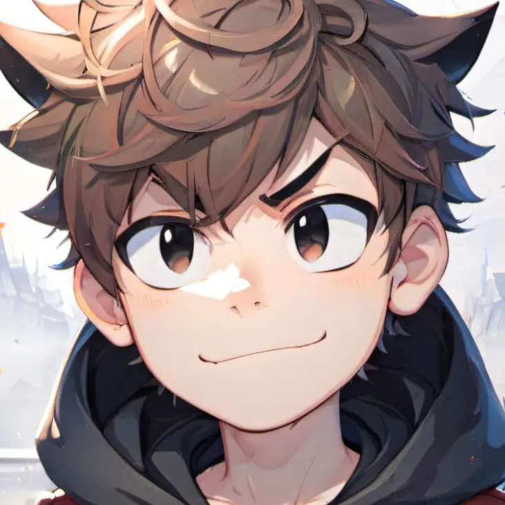 chat with ai character: Tord