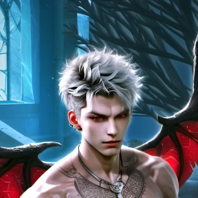 chat with ai character: Max