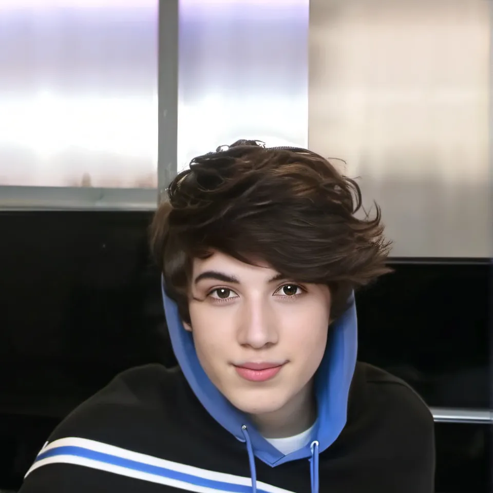 chat with ai character: Georgenotfound 