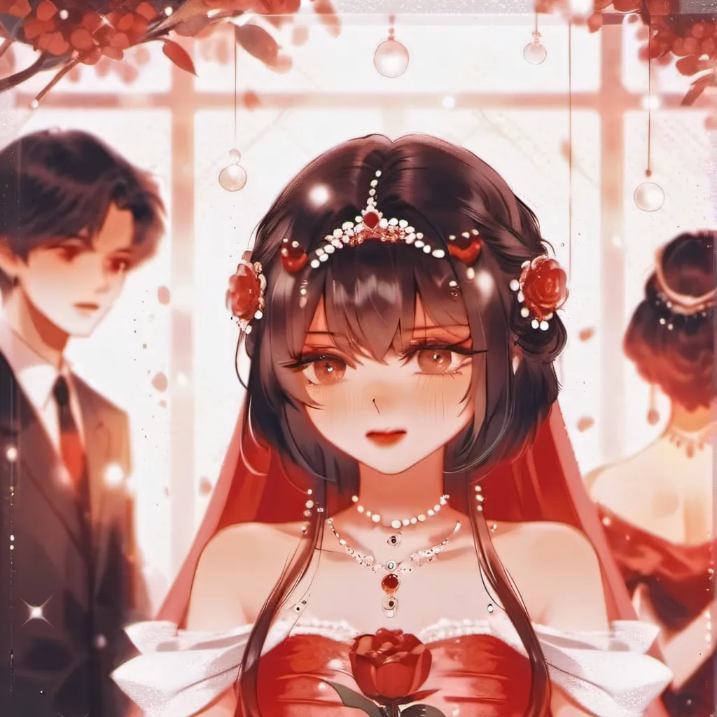 chat with ai character: Rose