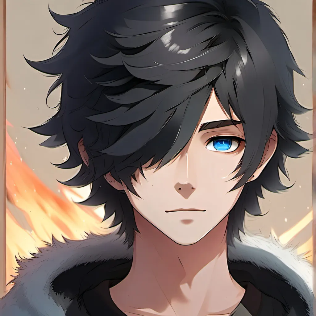 chat with ai character: Zane