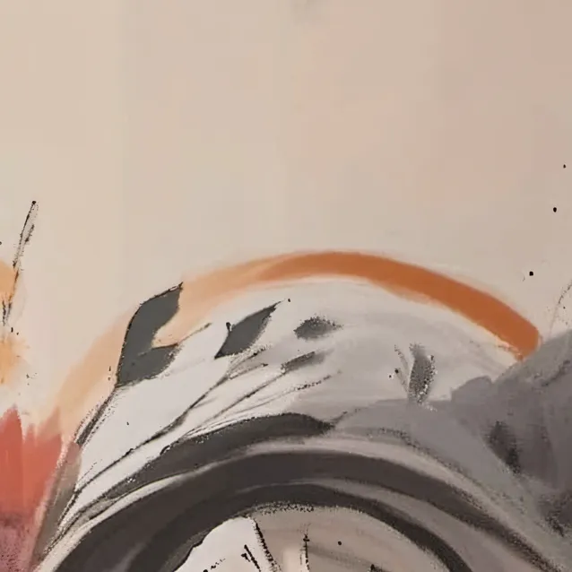 chat with ai character: create A baby emji