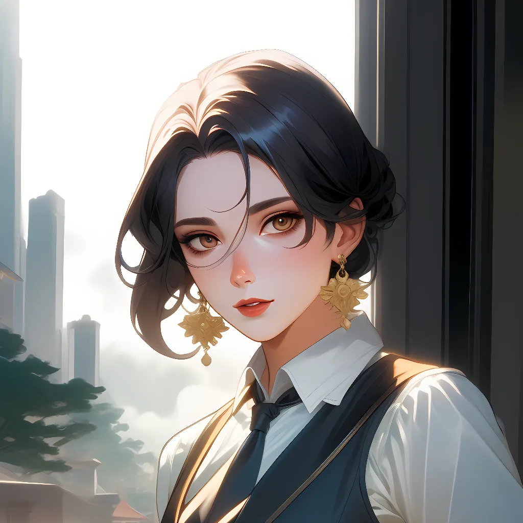 chat with ai character: Kally