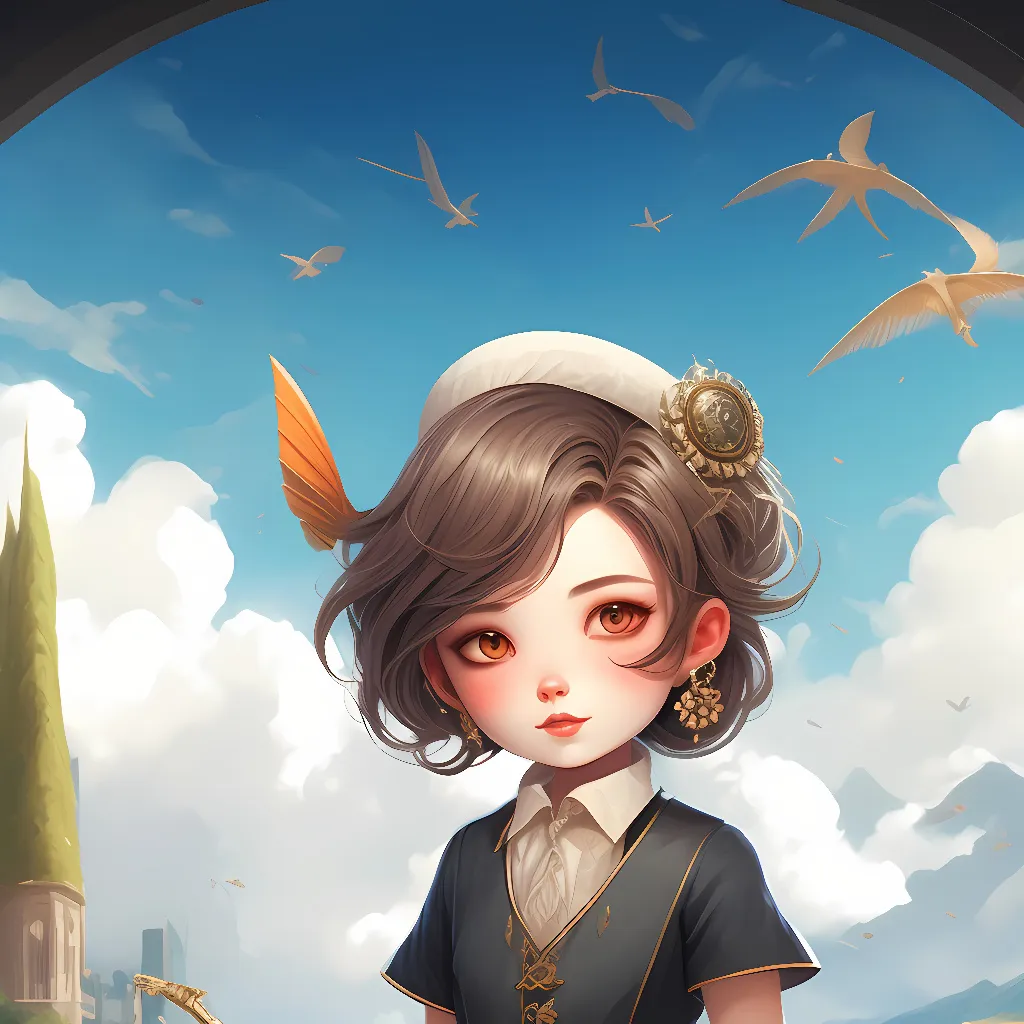 chat with ai character: Lilly