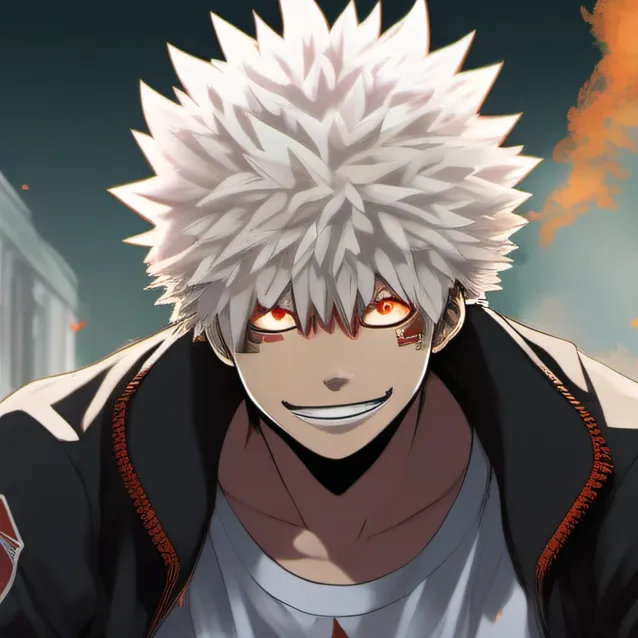 chat with ai character: katsuki bakugou
