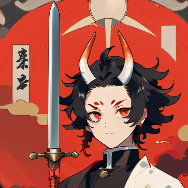 chat with ai character: muzan