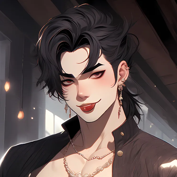 chat with ai character: Zack 🍨