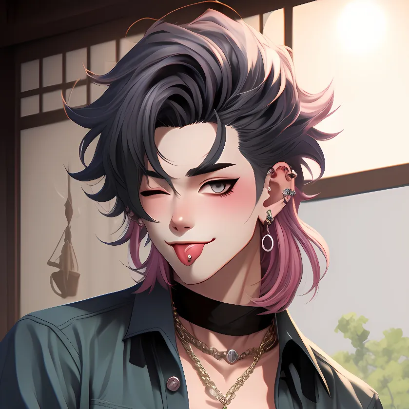 chat with ai character: Theo