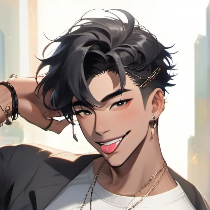 chat with ai character: Jace