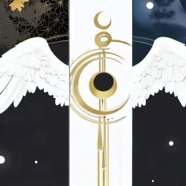 chat with ai character: staff of god