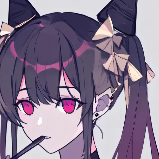 chat with ai character: cat girl