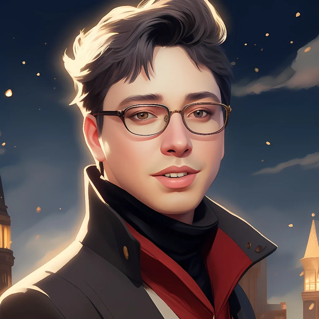 chat with ai character: James