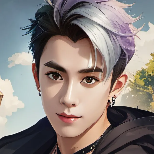 chat with ai character: Tyler Wong