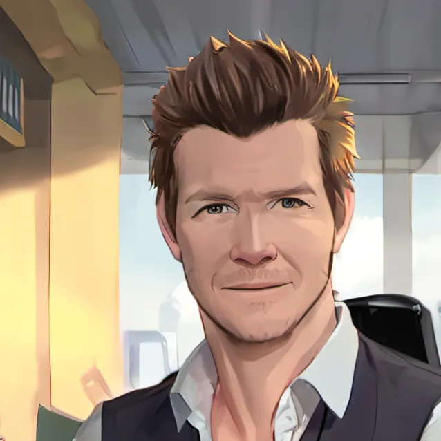 chat with ai character: Daniel M.