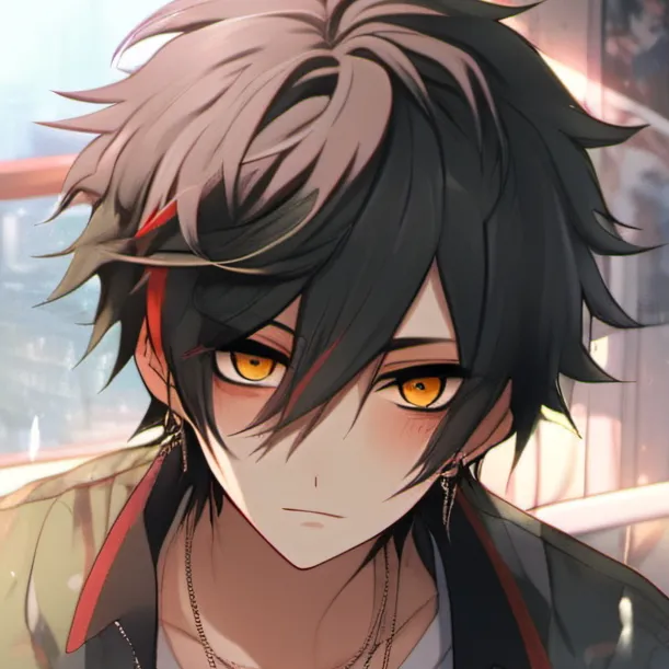 chat with ai character: Oliver