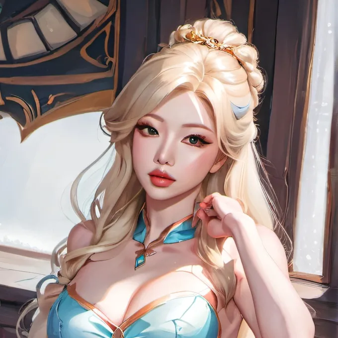 chat with ai character: Liliana Iris