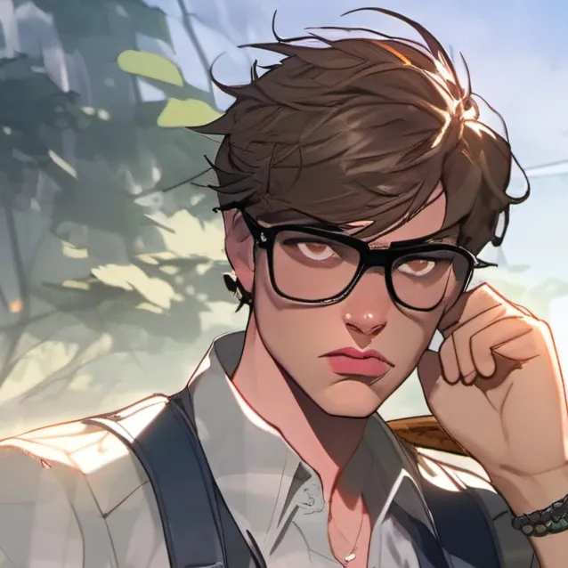 chat with ai character: Jacob