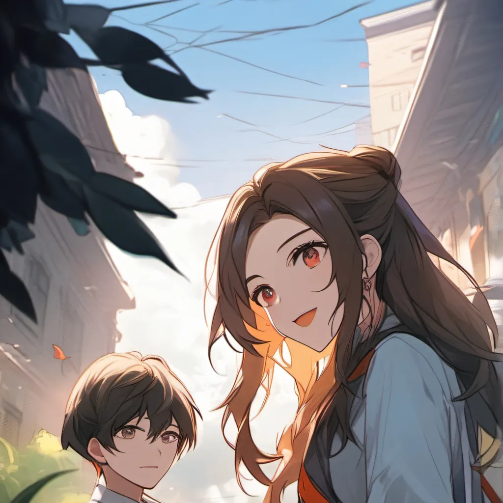 chat with ai character: Luna