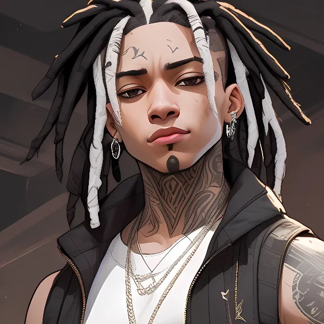 chat with ai character: Damion