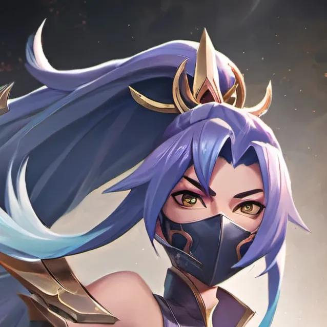 chat with ai character: SG Akali