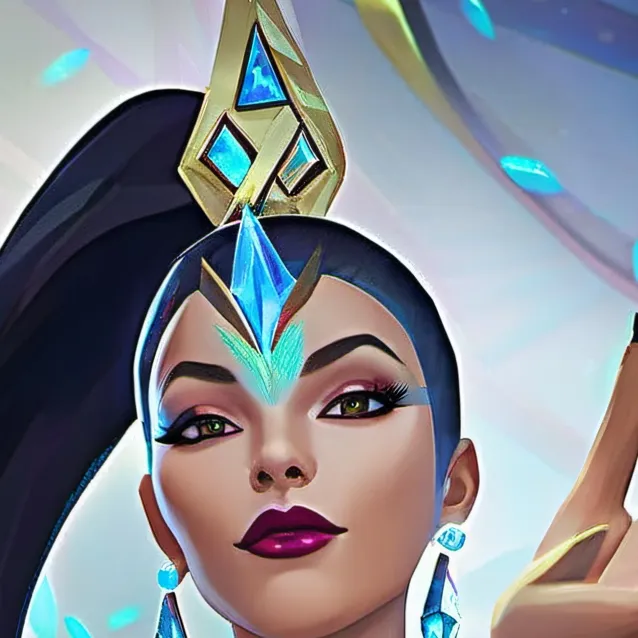 chat with ai character: Queen Cassadina