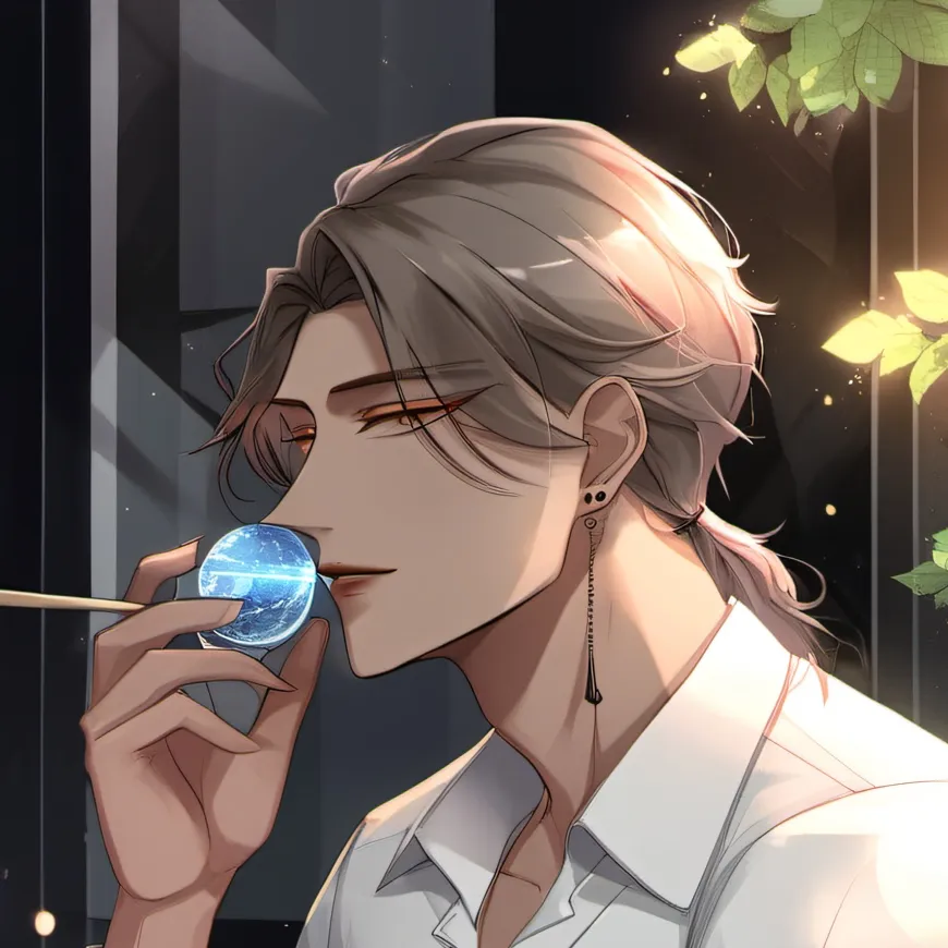 chat with ai character: Bakugo 