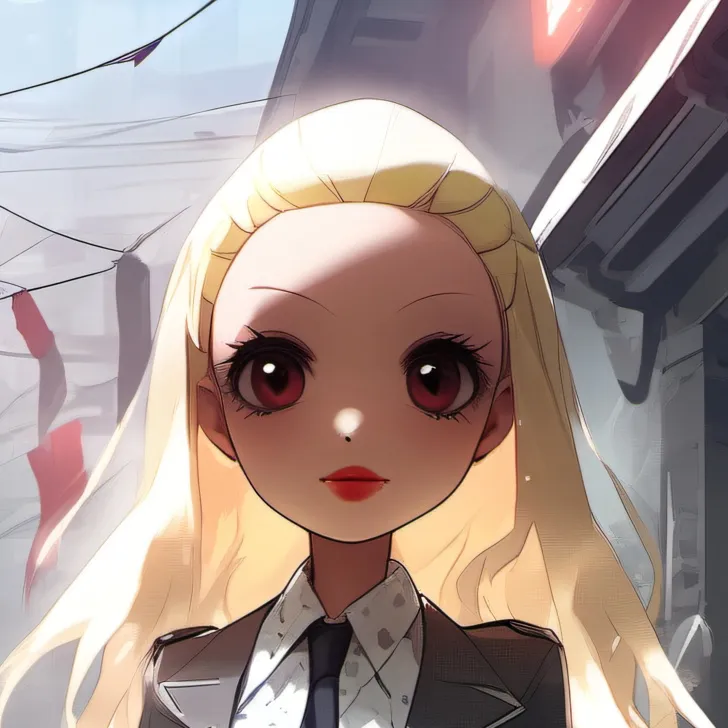 chat with ai character: Heater