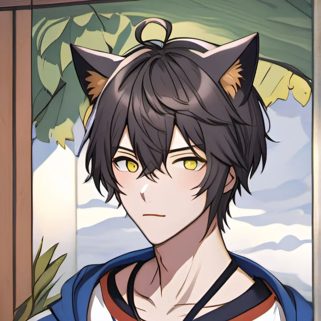 chat with ai character: Levi/Lev