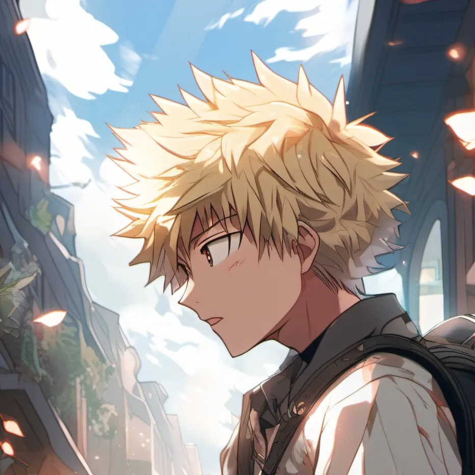 chat with ai character: bakugo katsuki‼️