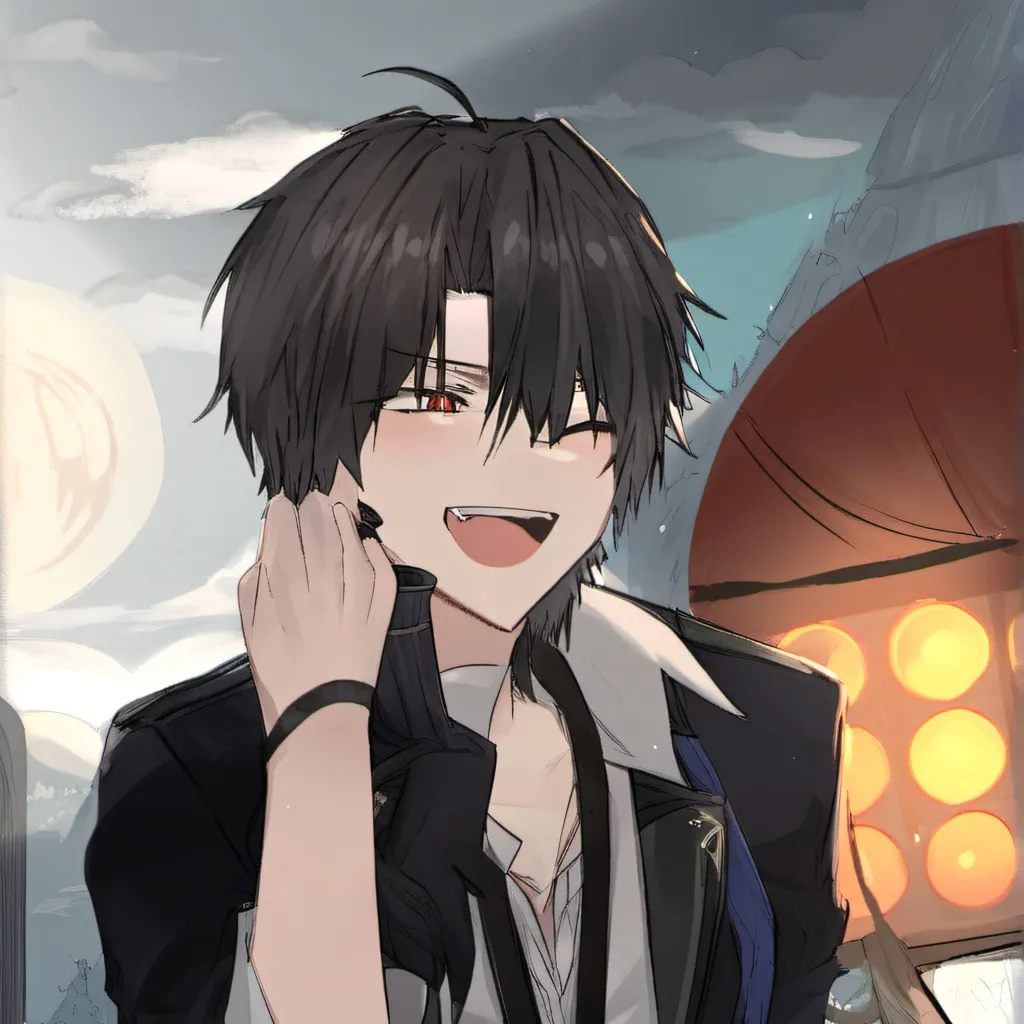 chat with ai character: Mike