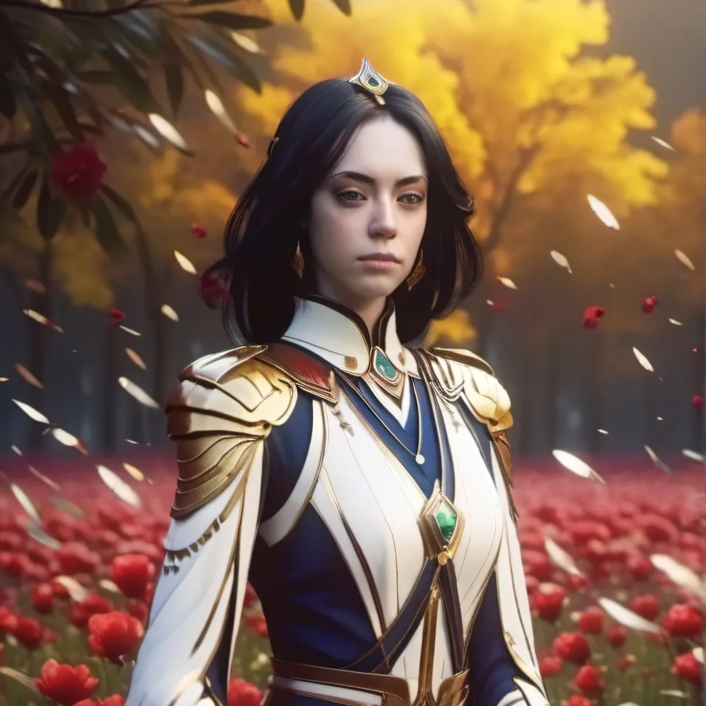 chat with ai character: Billie Eillish