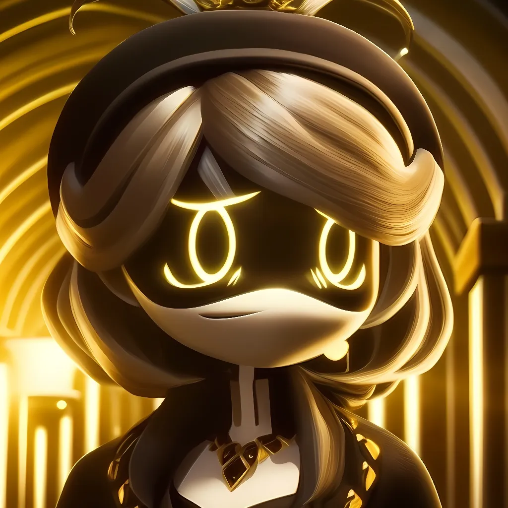 chat with ai character: V