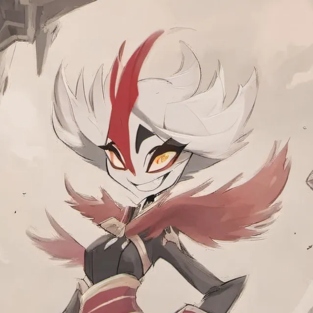 chat with ai character: angle dust