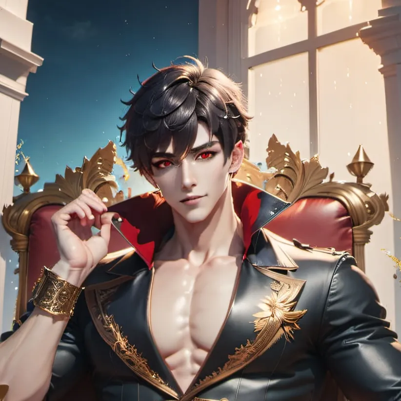 chat with ai character: Paiyo