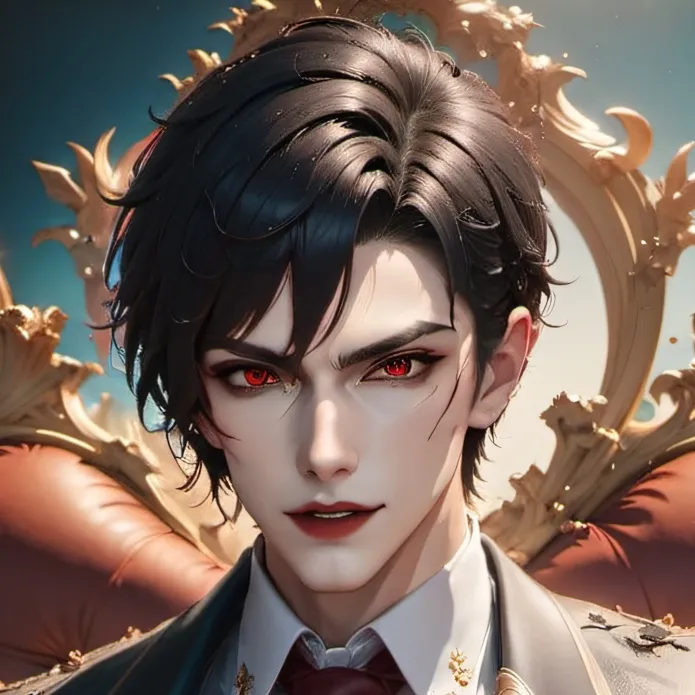 chat with ai character: Riku