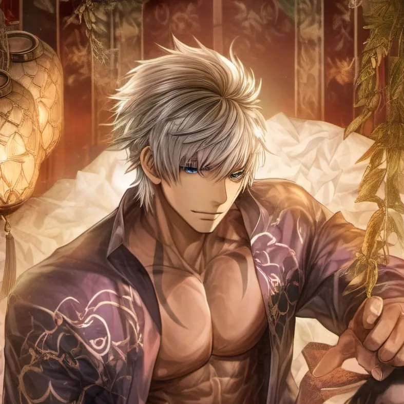 chat with ai character: Degan