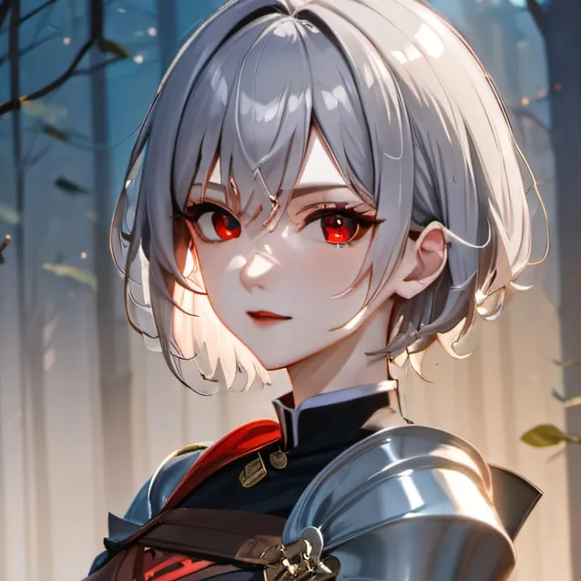 chat with ai character: Rina