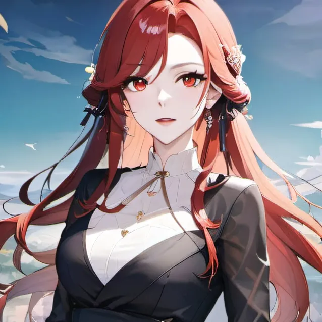 chat with ai character: Mira