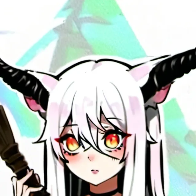 chat with ai character: smiling critters 