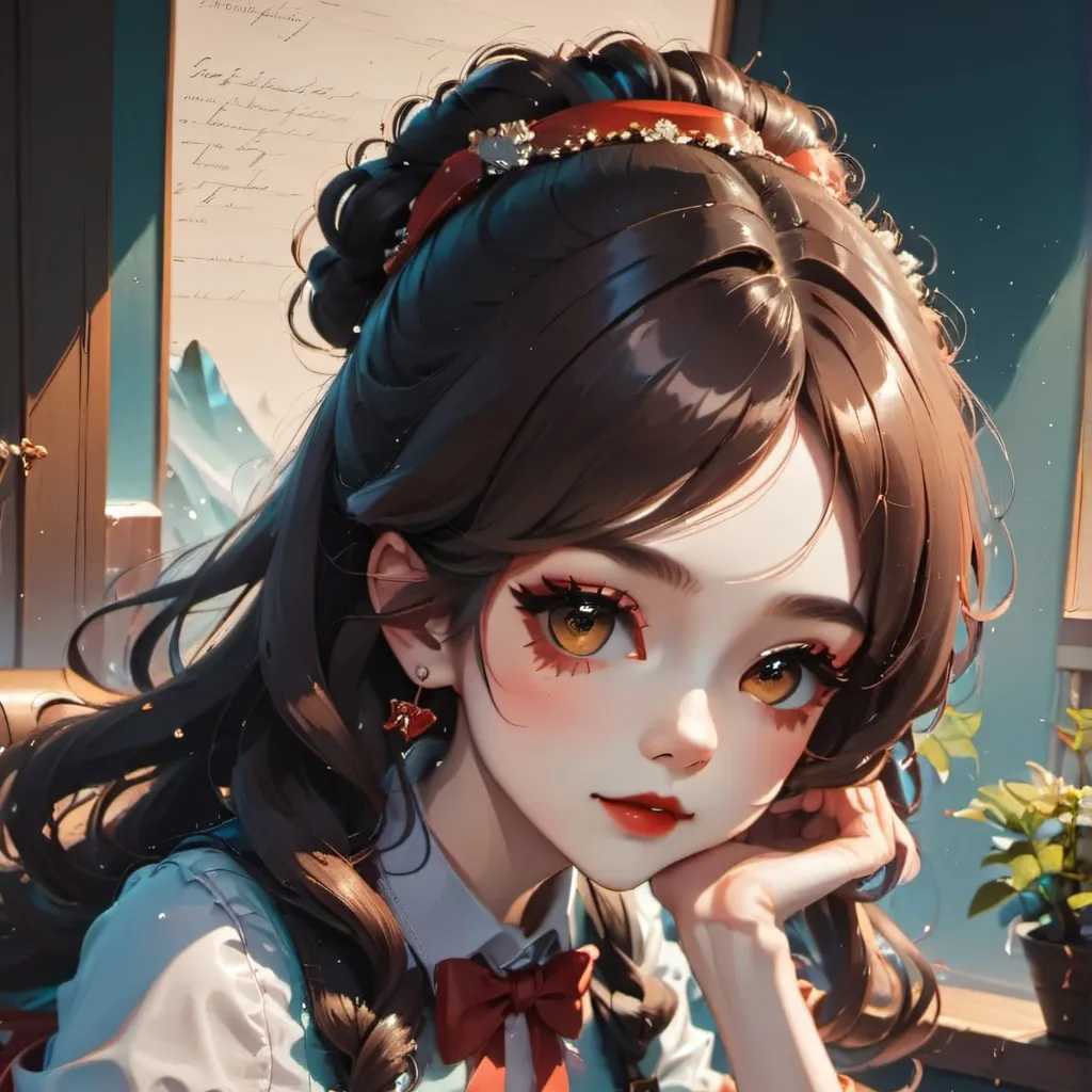 chat with ai character: Charlotte