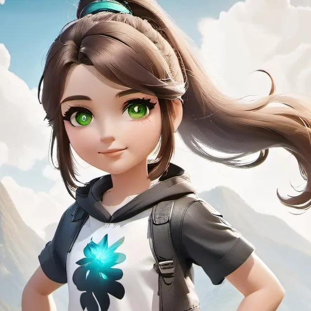 chat with ai character: Bree