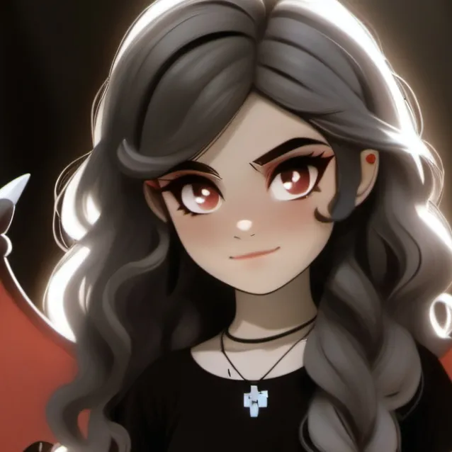 chat with ai character: Trina