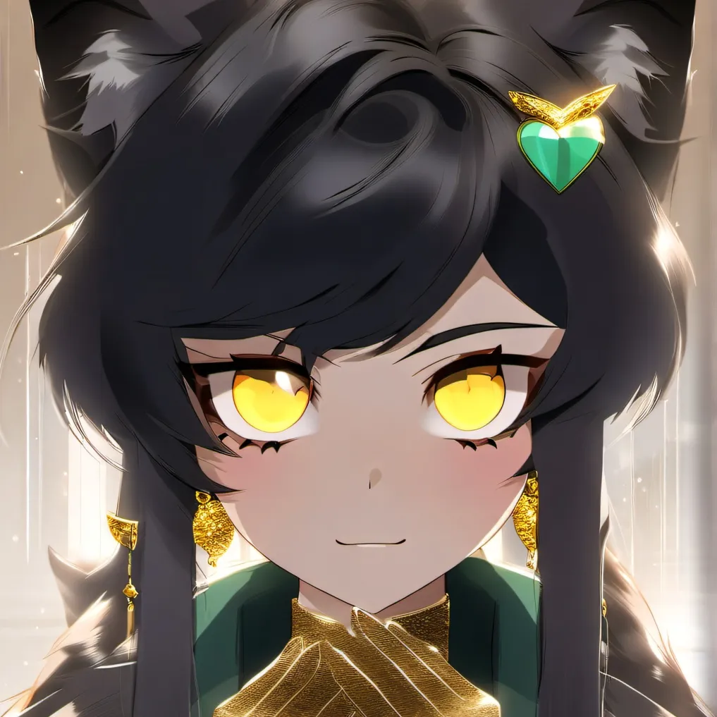 chat with ai character: Lucky