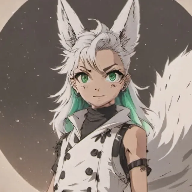 chat with ai character: Shade Valentine 