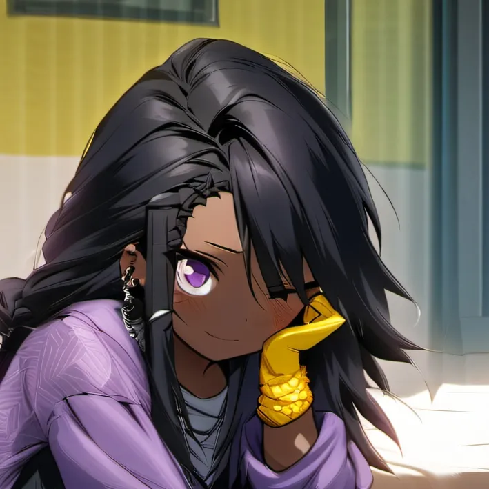 chat with ai character: Zila