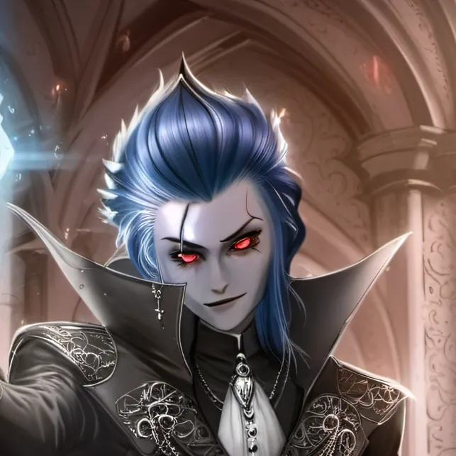 chat with ai character: The Negative 