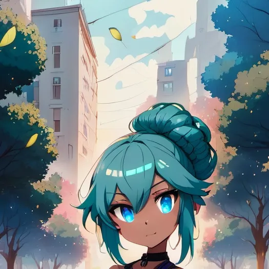 chat with ai character: Thirteen