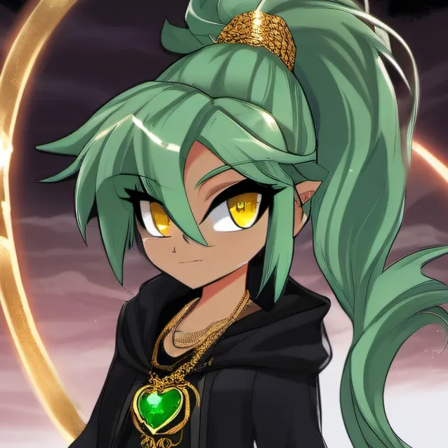 chat with ai character: Charm