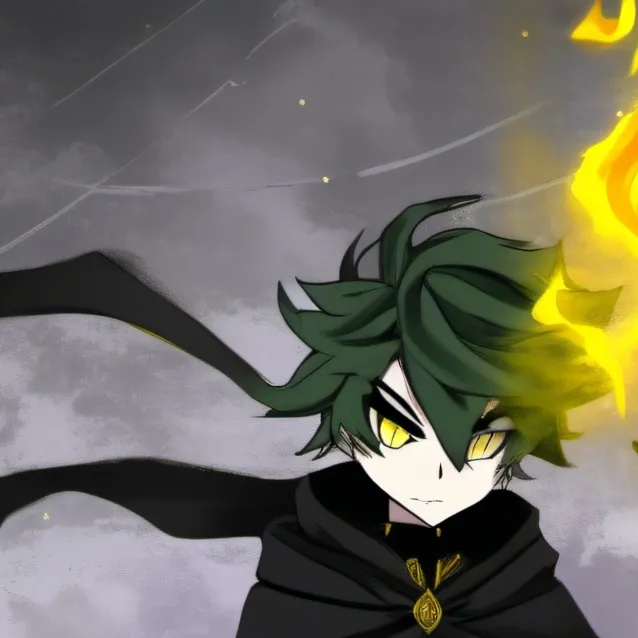 chat with ai character: Clover